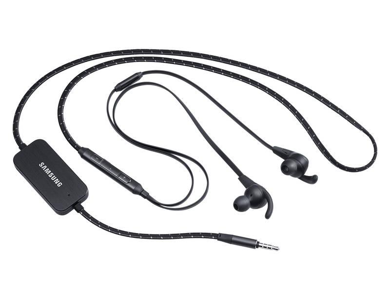 Sluchátka Samsung s pokročilou redukcí hluku černá