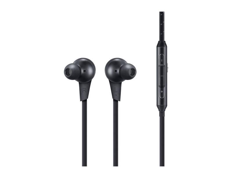 Sluchátka Samsung s pokročilou redukcí hluku černá