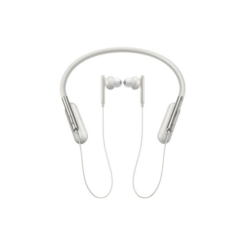 Sluchátka Samsung U Flex Bluetooth bílá