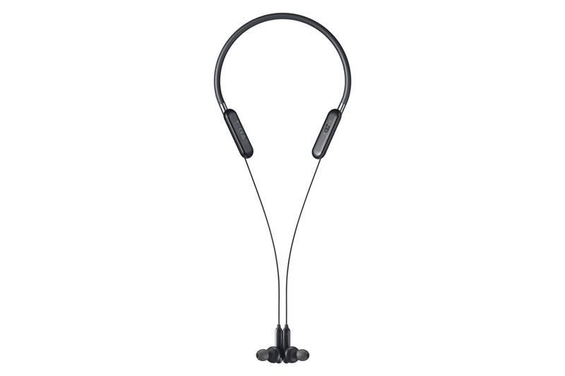 Sluchátka Samsung U Flex Bluetooth černá