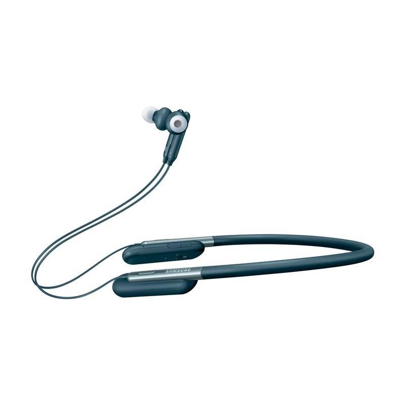 Sluchátka Samsung U Flex Bluetooth modrá