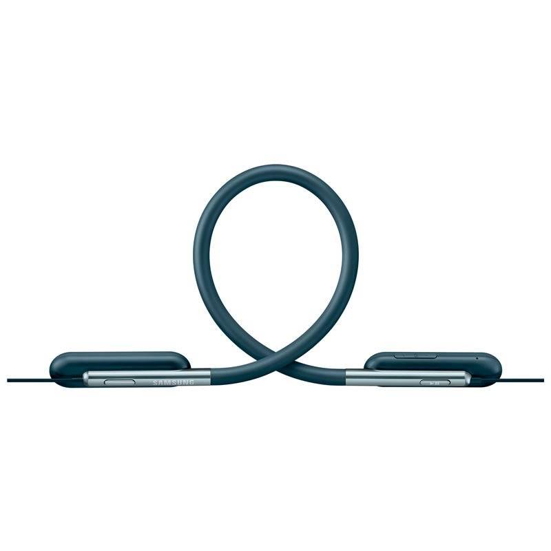 Sluchátka Samsung U Flex Bluetooth modrá