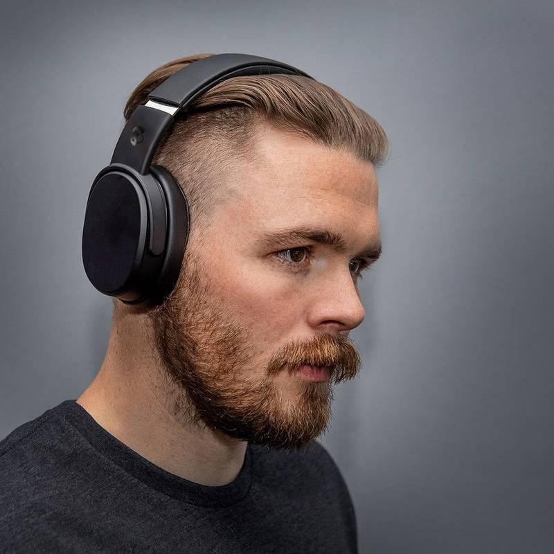 Sluchátka Skullcandy Crusher Wireless černá