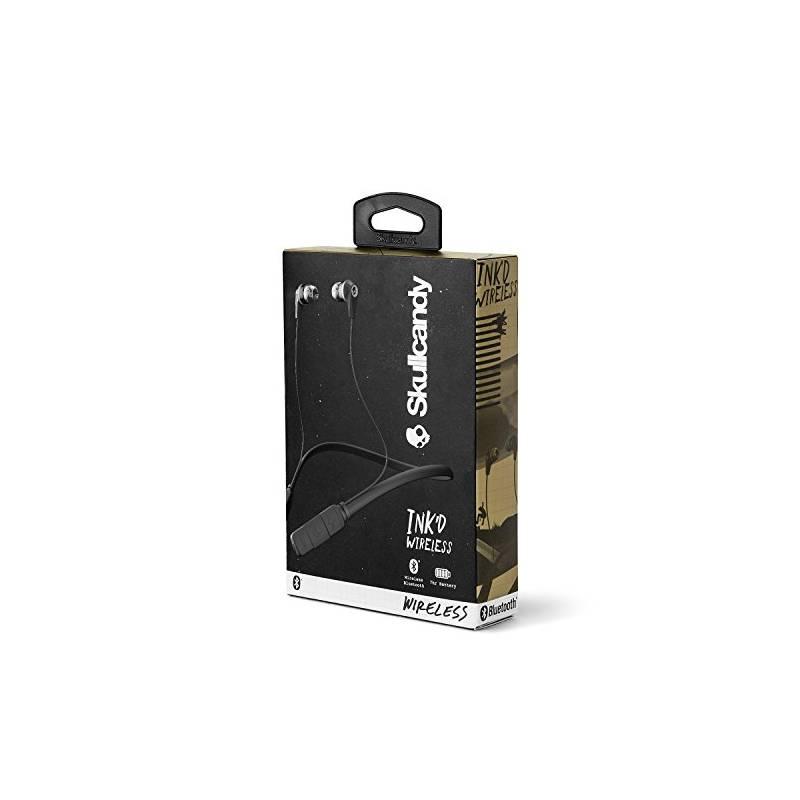 Sluchátka Skullcandy Ink