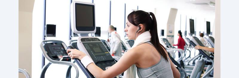 Sluchátka Sony MDR-AS210 bílá