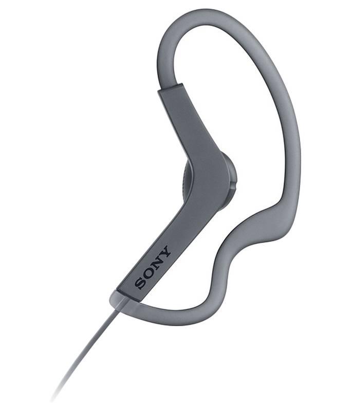 Sluchátka Sony MDR-AS210 černá