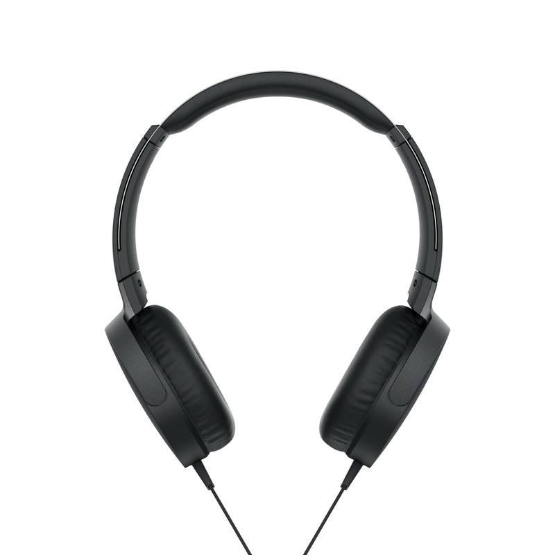 Sluchátka Sony MDR-XB550AP Extra Bass™ černá, Sluchátka, Sony, MDR-XB550AP, Extra, Bass™, černá