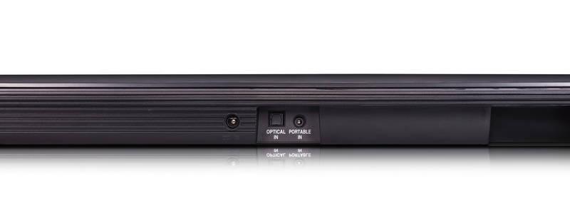 Soundbar LG SJ4 černý