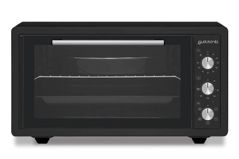Stolní trouba Guzzanti GZ 362 černá