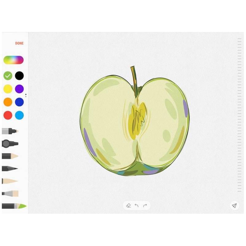 Stylus Samsung S-Pen pro Tab S3 černý