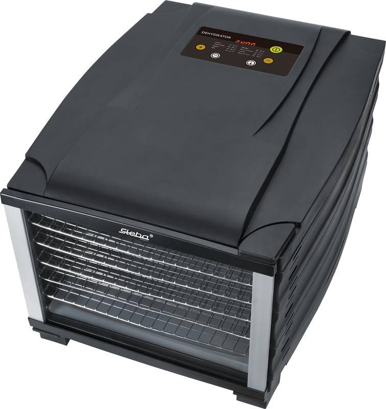 Sušička ovoce Steba ED 6 černá