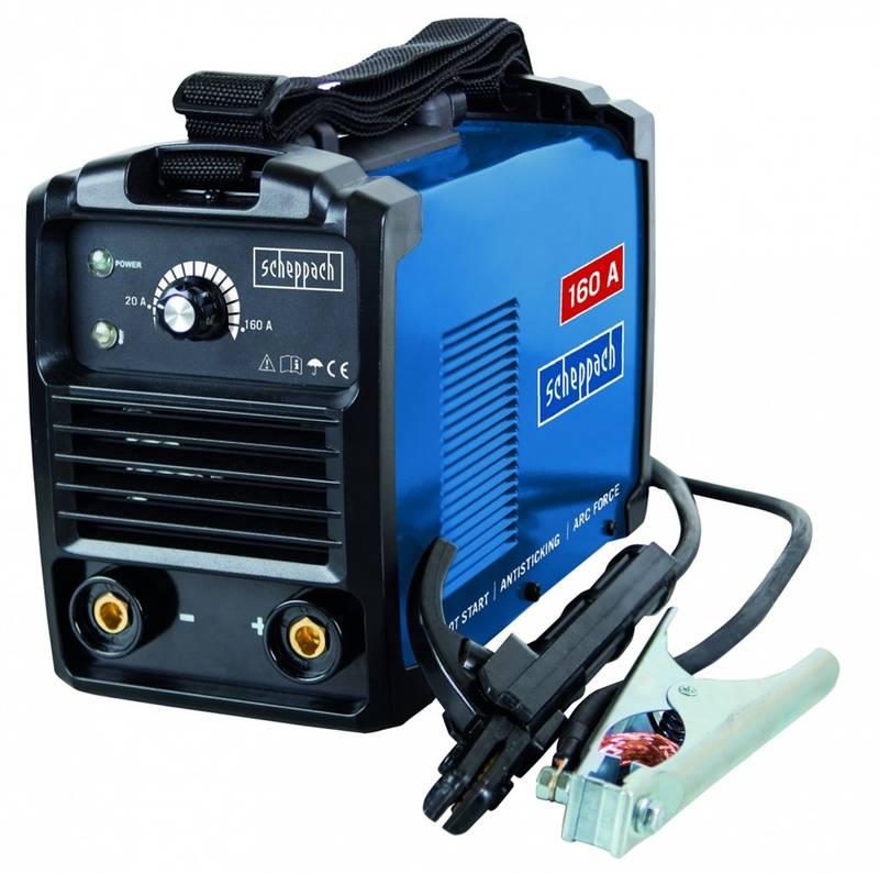 Svářečka Scheppach WSE 900
