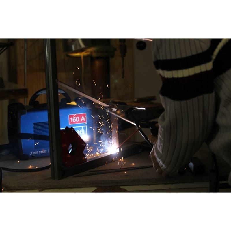 Svářečka Scheppach WSE 900