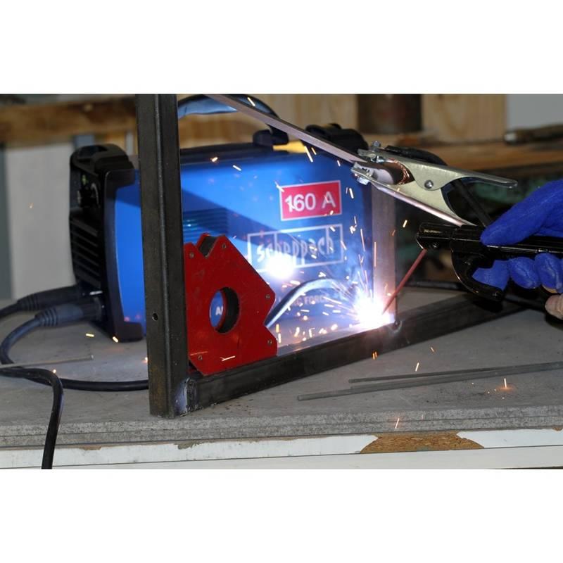 Svářečka Scheppach WSE 900