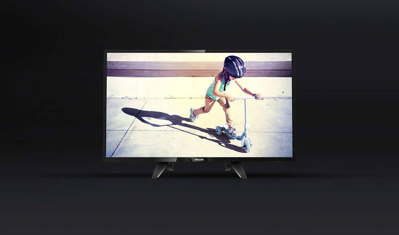Televize Philips 32PFS4132 černá