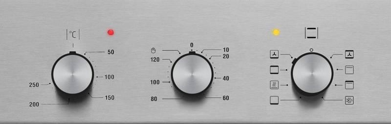 Trouba Amica TEM 18 X nerez