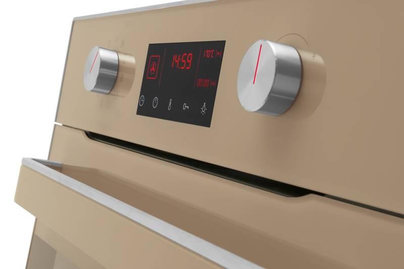 Trouba Amica TNY 210TD M béžová