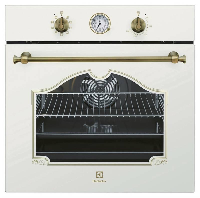 Trouba Electrolux EOA5220AOV krémová