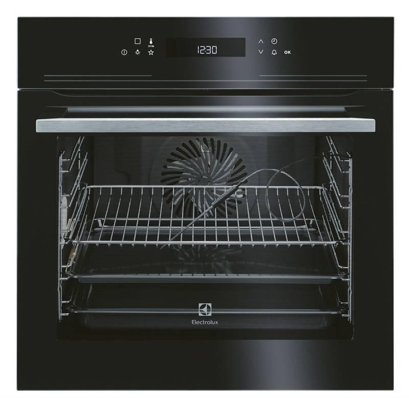 Trouba Electrolux EOA5751ZOZ černá