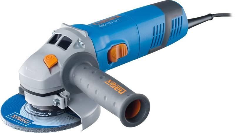 Úhlová bruska Narex EBU 125-12 C
