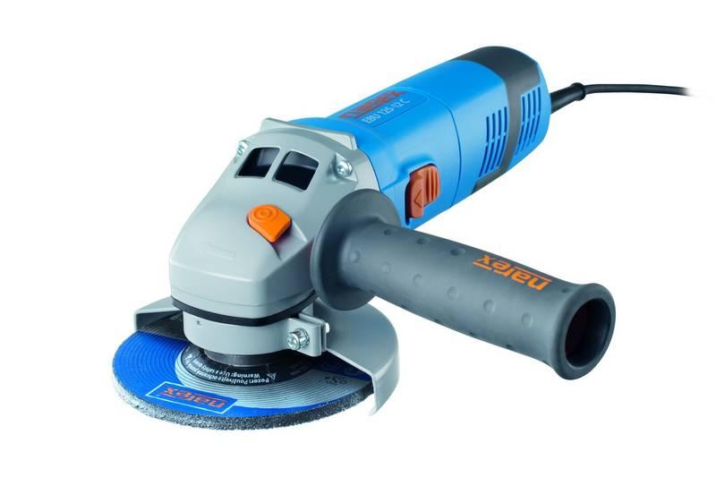 Úhlová bruska Narex EBU 125-12 C