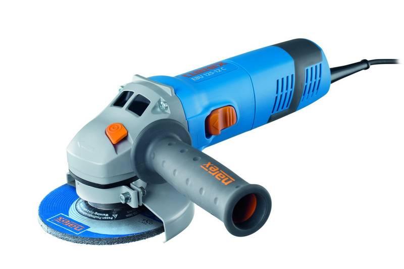 Úhlová bruska Narex EBU 125-12 C