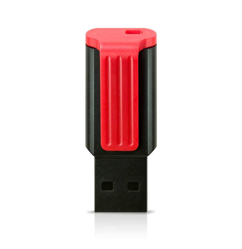 USB Flash ADATA UV140 16GB červený