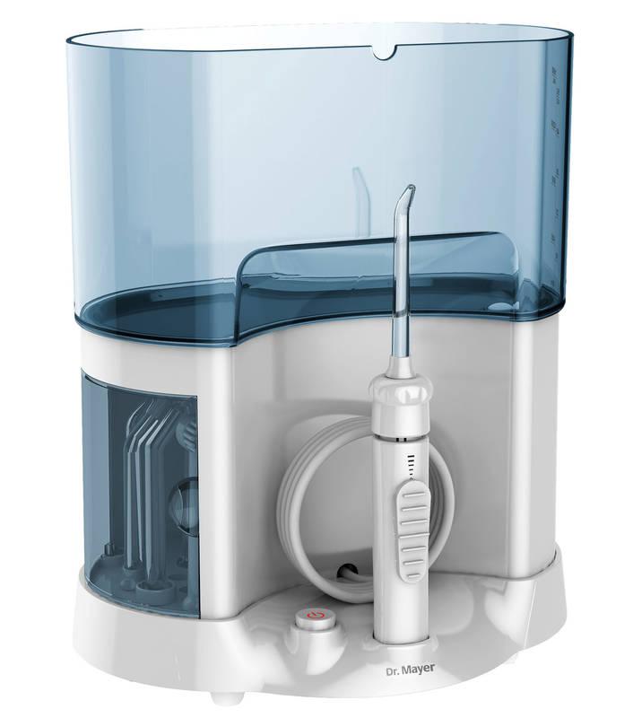 Ústní sprcha Dr. Mayer WT5000 bílá