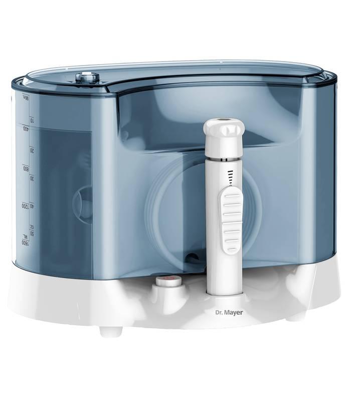 Ústní sprcha Dr. Mayer WT5000 bílá
