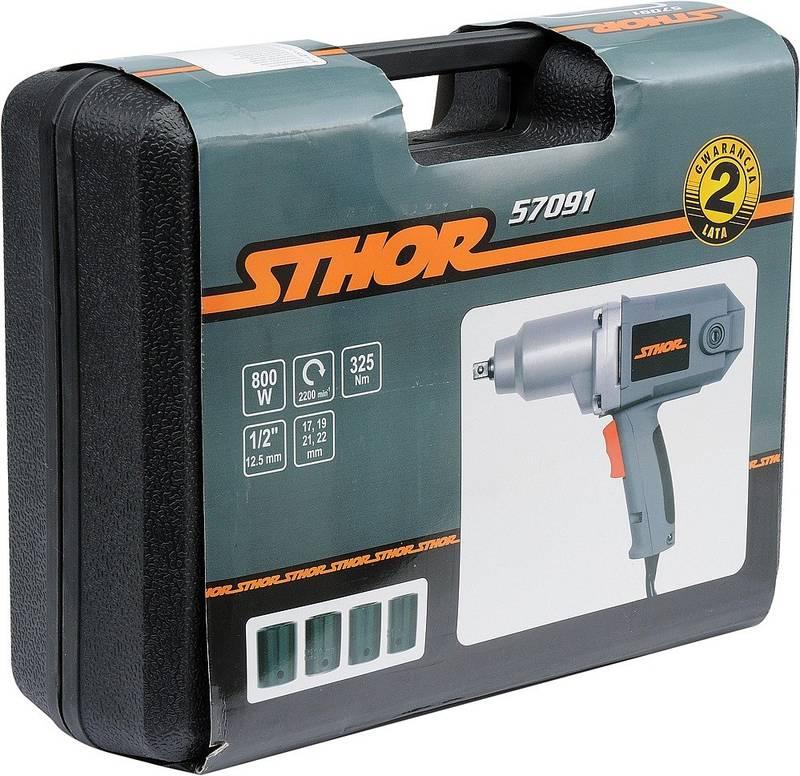 Utahovák rázový elektrický Compass TO-57091