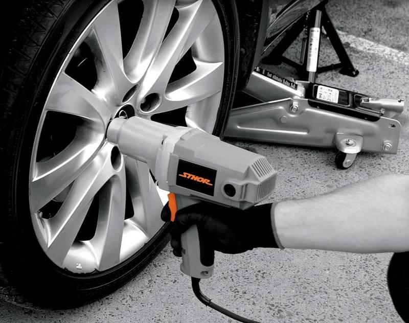 Utahovák rázový elektrický Compass TO-57091