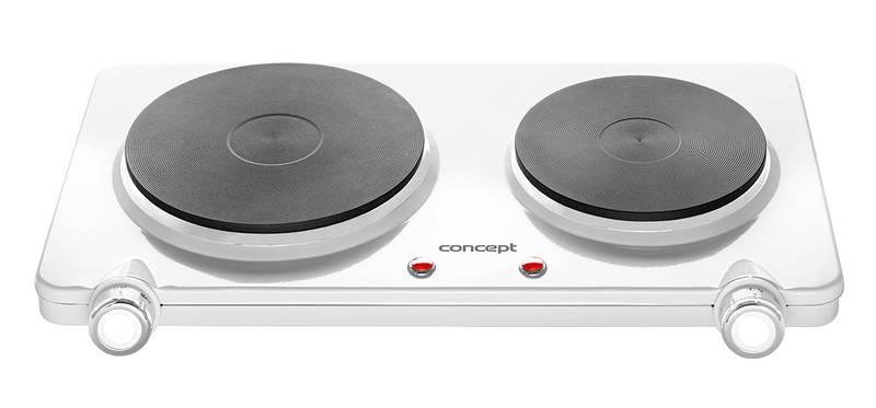 Vařič Concept VE3025 bílý