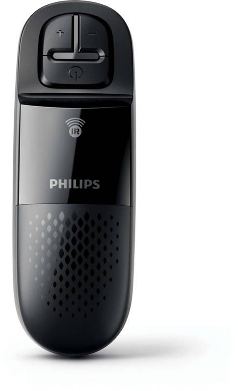 Vysavač podlahový Philips Performer Active FC8579 09 černý modrý