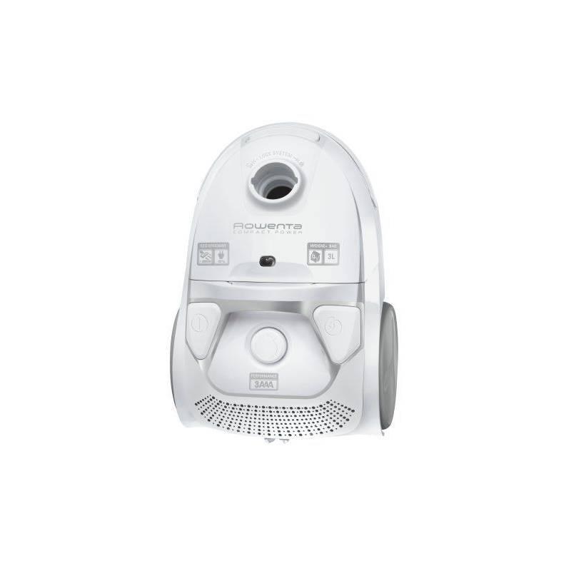Vysavač podlahový Rowenta Compact Power RO3927EA bílý