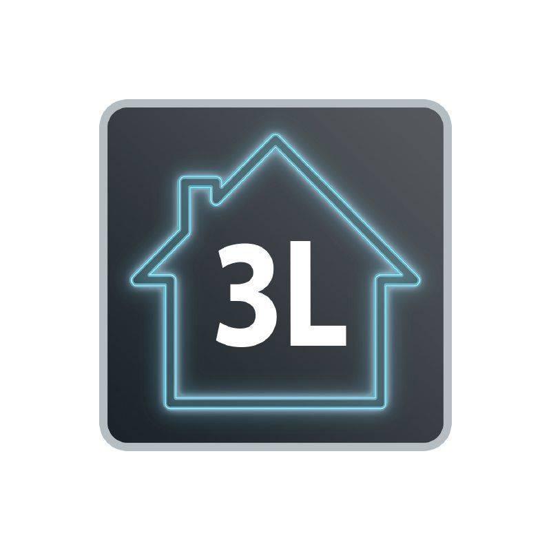 Vysavač podlahový Rowenta Compact Power RO3927EA bílý