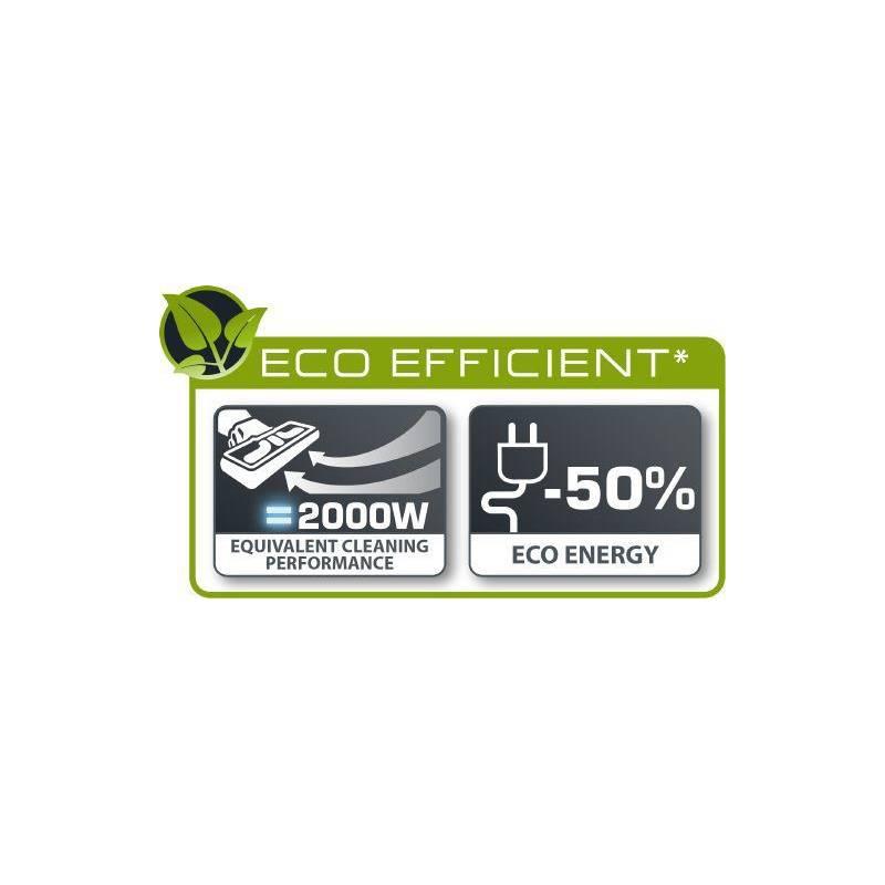 Vysavač podlahový Rowenta Compact Power RO3927EA bílý