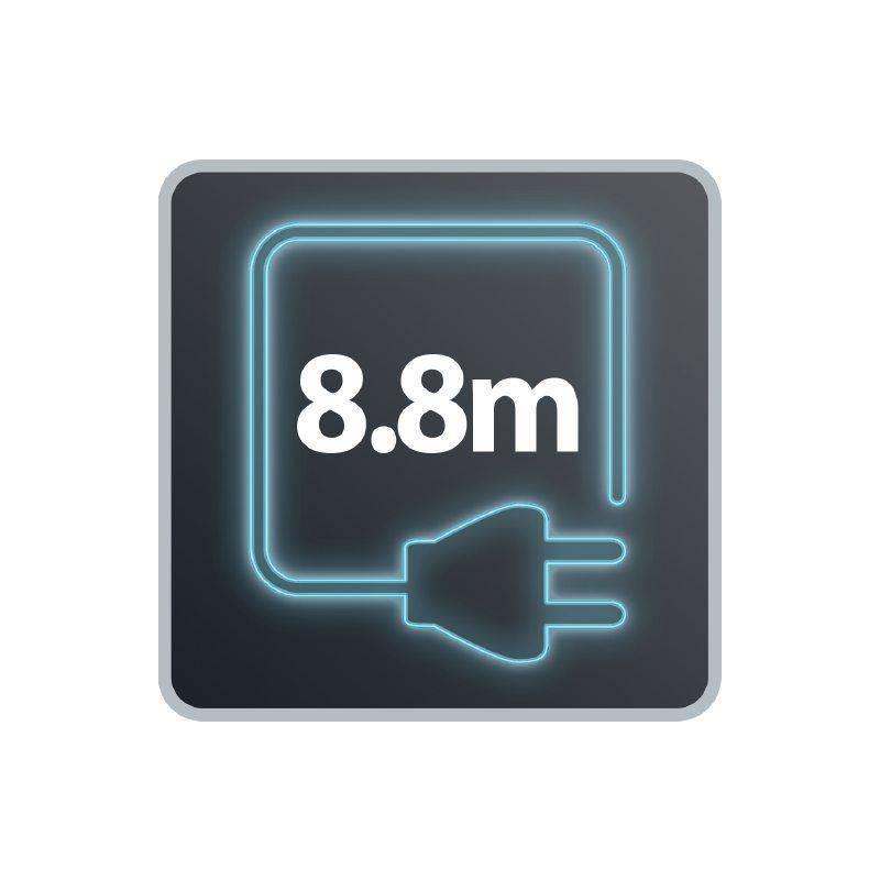 Vysavač podlahový Rowenta Compact Power RO3927EA bílý