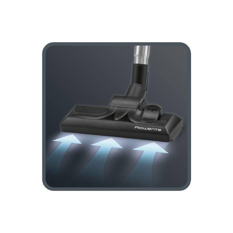 Vysavač podlahový Rowenta Compact Power RO3927EA bílý