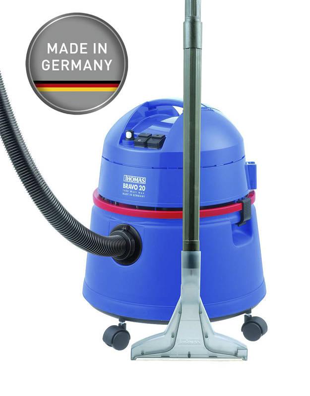Vysavač víceúčelový Thomas BRAVO 20 modrý
