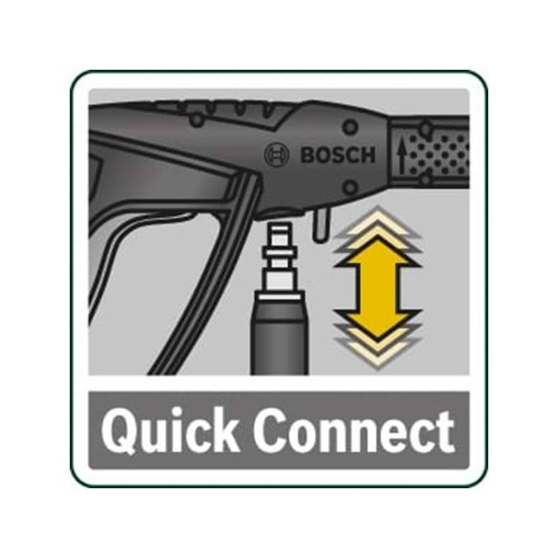 Vysokotlaký čistič Bosch AQT 130