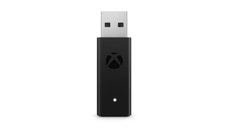 Xbox One Bezdrátový adaptér pro připojení X1 ovladače k PC, Xbox, One, Bezdrátový, adaptér, pro, připojení, X1, ovladače, k, PC