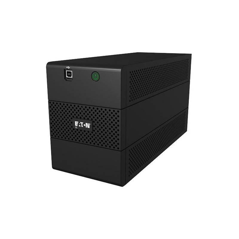 Záložní zdroj Eaton 5E 850i USB černá