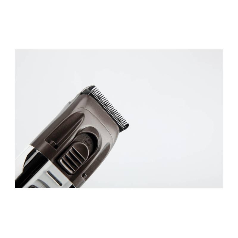 Zastřihovač vlasů JATA MP1031B bílý hnědý