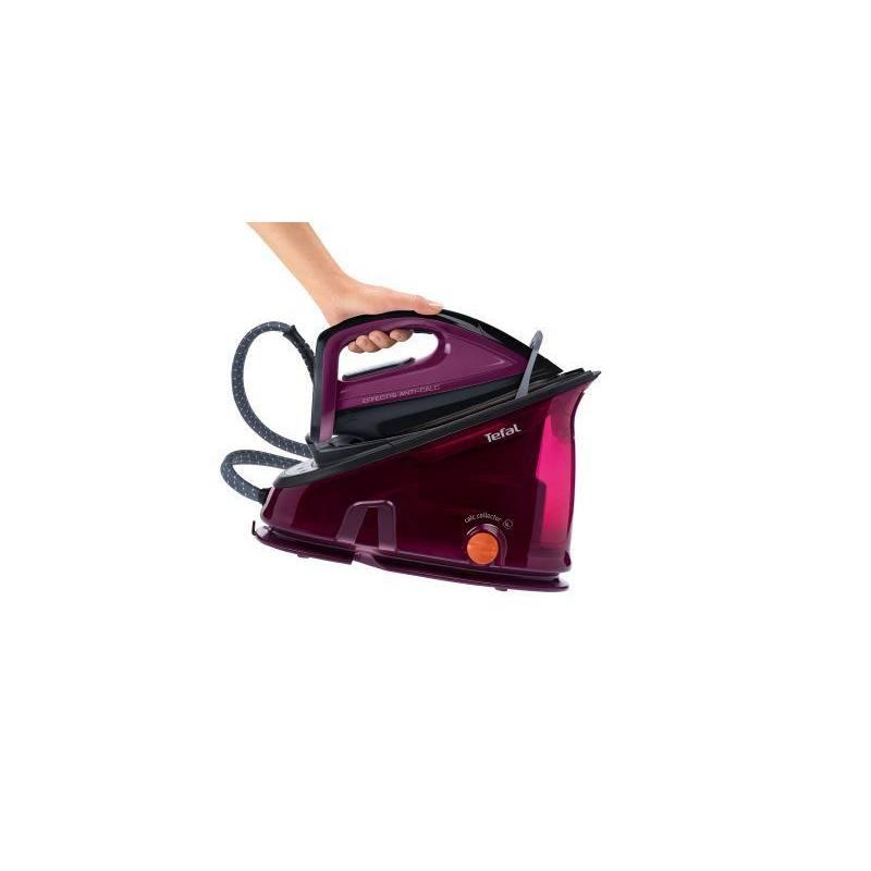 Žehlicí systém Tefal GV6820E0 vínová