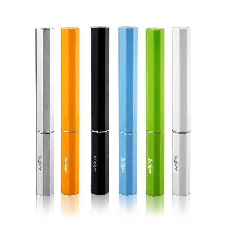 Zubní kartáček Dr. Mayer GTS2005T-BK černý