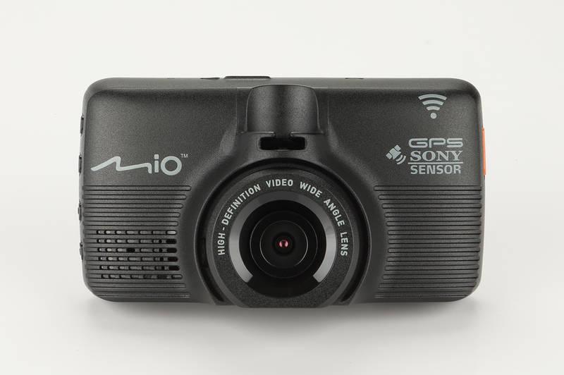 Autokamera Mio MiVue 792 černá