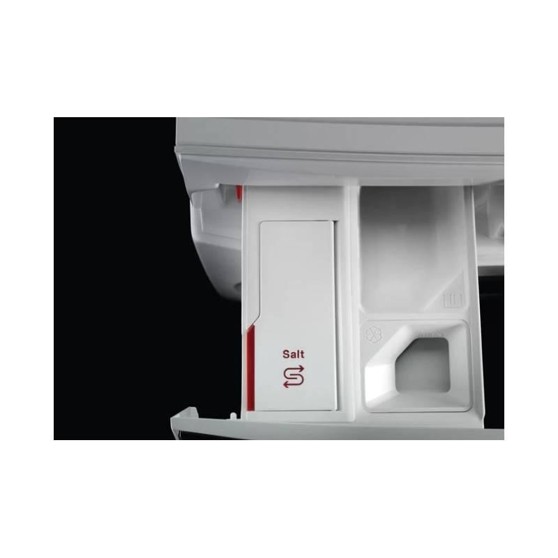 Automatická pračka AEG SoftWater L9FEA69S bílá