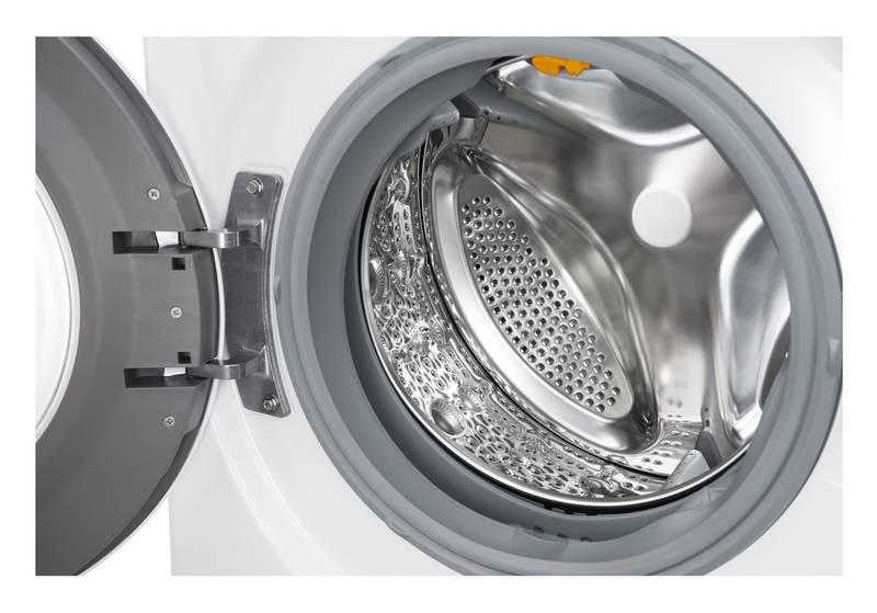 Automatická pračka LG F72J7HY1W bílá