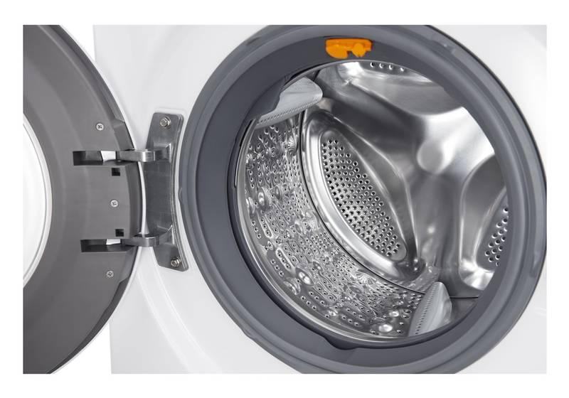 Automatická pračka LG F84J8TS2W bílá