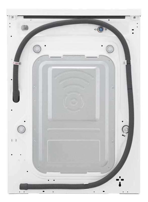 Automatická pračka LG F84J8TS2W bílá